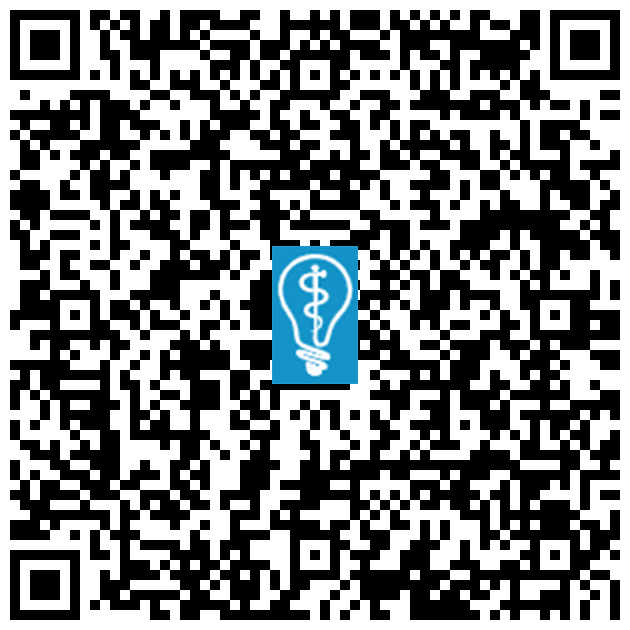 QR code image for Hard-Tissue Laser Dentistry in North Hills, CA