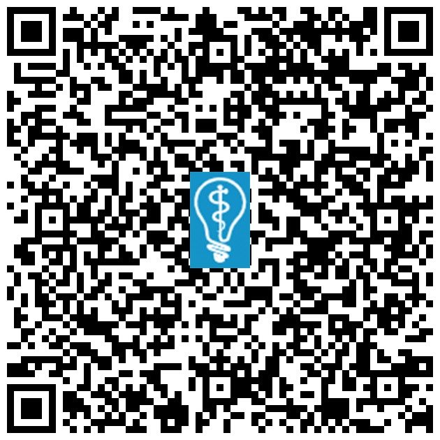 QR code image for Helpful Dental Information in North Hills, CA