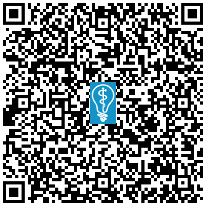 QR code image for How Does Dental Insurance Work in North Hills, CA