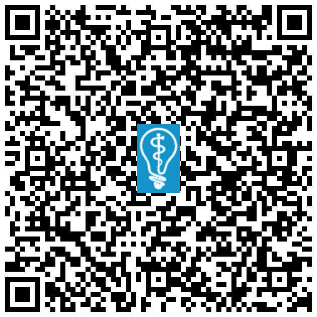 QR code image for Implant Supported Dentures in North Hills, CA