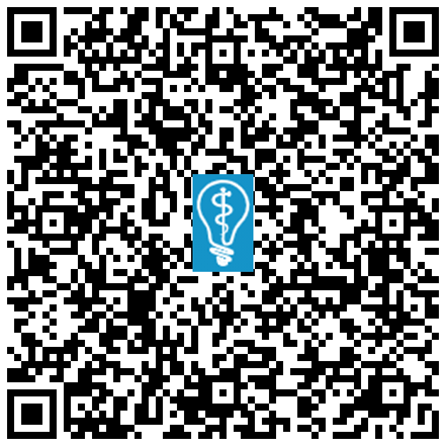 QR code image for The Difference Between Dental Implants and Mini Dental Implants in North Hills, CA