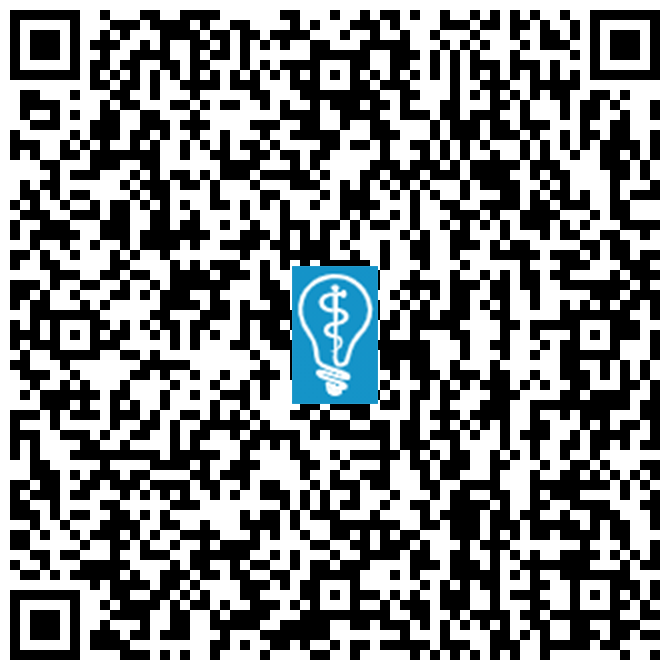 QR code image for Interactive Periodontal Probing in North Hills, CA