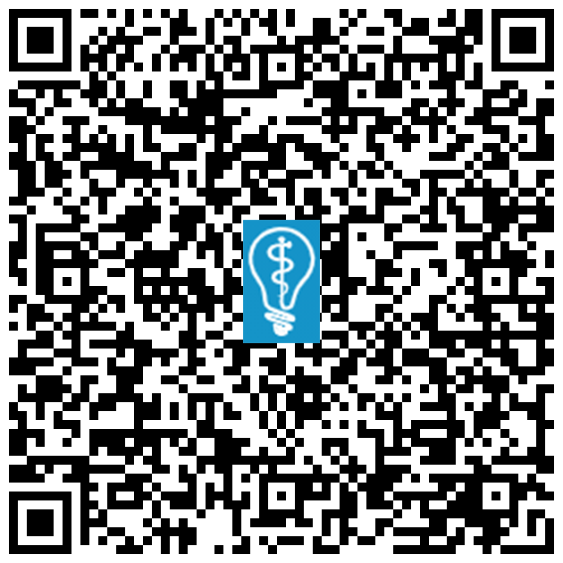 QR code image for Invisalign Dentist in North Hills, CA