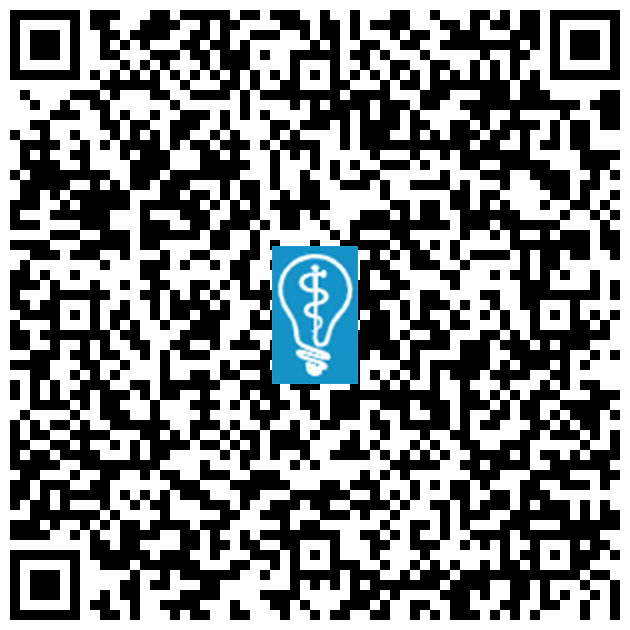 QR code image for Invisalign for Teens in North Hills, CA