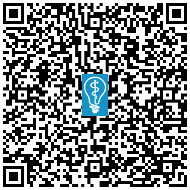 QR code image for Invisalign in North Hills, CA