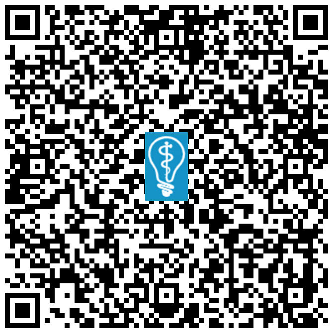 QR code image for Is Invisalign Teen Right for My Child in North Hills, CA