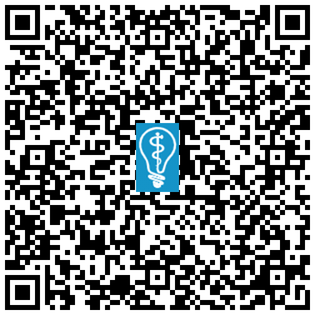 QR code image for Kid Friendly Dentist in North Hills, CA