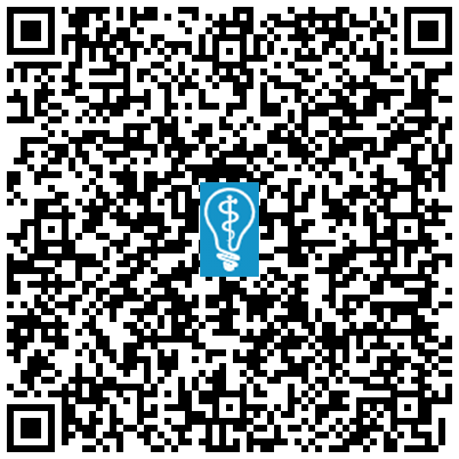 QR code image for Medications That Affect Oral Health in North Hills, CA