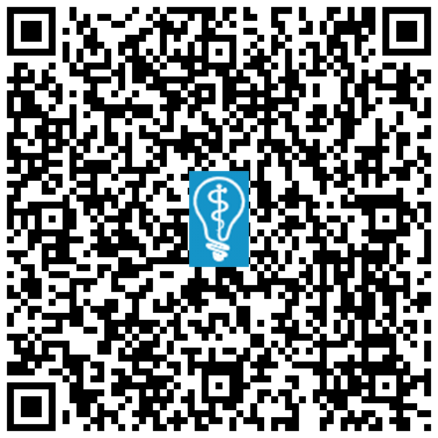 QR code image for Mouth Guards in North Hills, CA