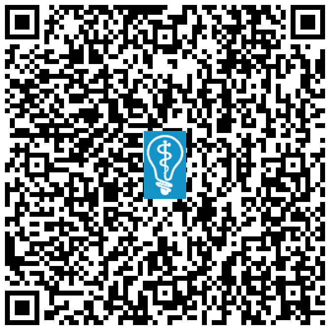 QR code image for Multiple Teeth Replacement Options in North Hills, CA