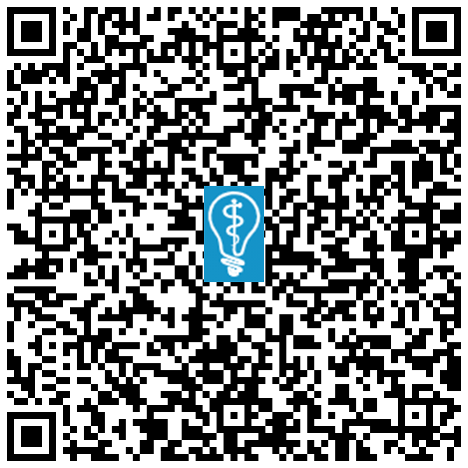 QR code image for Options for Replacing All of My Teeth in North Hills, CA