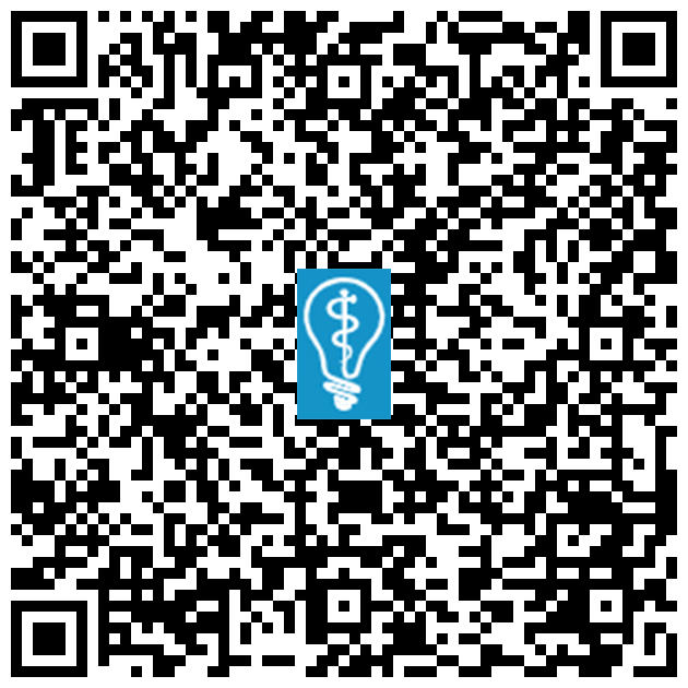 QR code image for Oral Cancer Screening in North Hills, CA