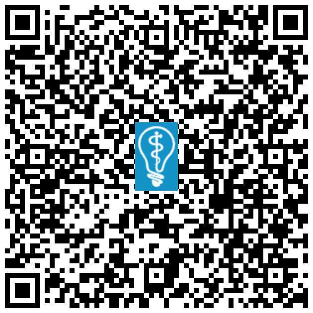 QR code image for Oral Surgery in North Hills, CA