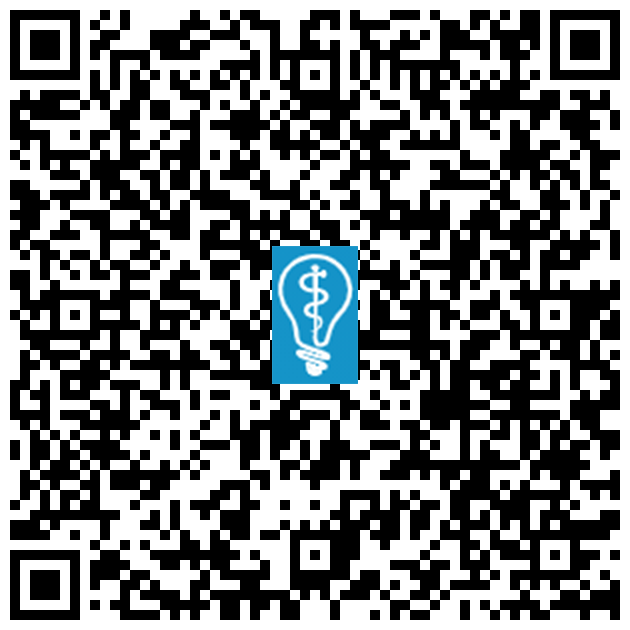 QR code image for Periodontics in North Hills, CA