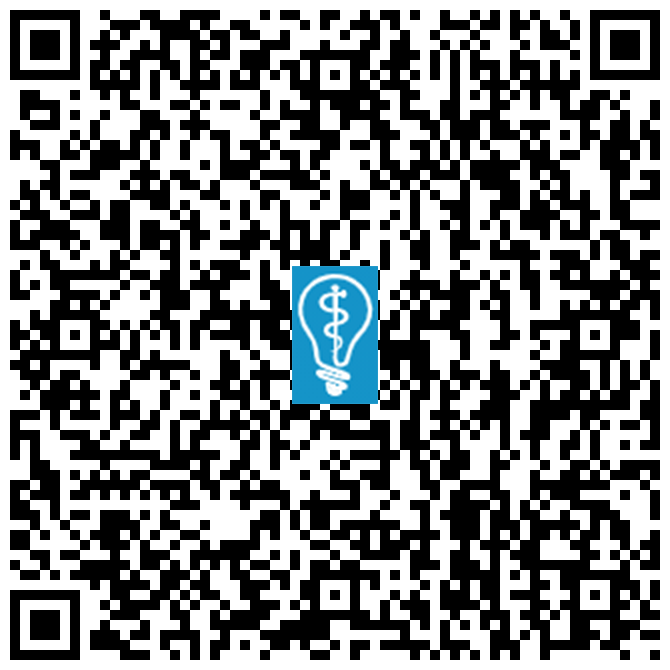 QR code image for Post-Op Care for Dental Implants in North Hills, CA