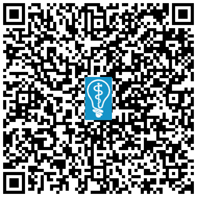 QR code image for Preventative Dental Care in North Hills, CA