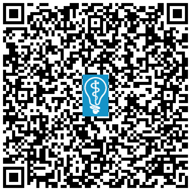 QR code image for Professional Teeth Whitening in North Hills, CA