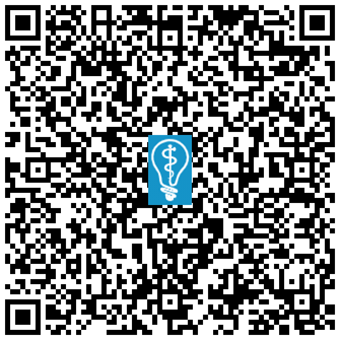 QR code image for Reduce Sports Injuries With Mouth Guards in North Hills, CA