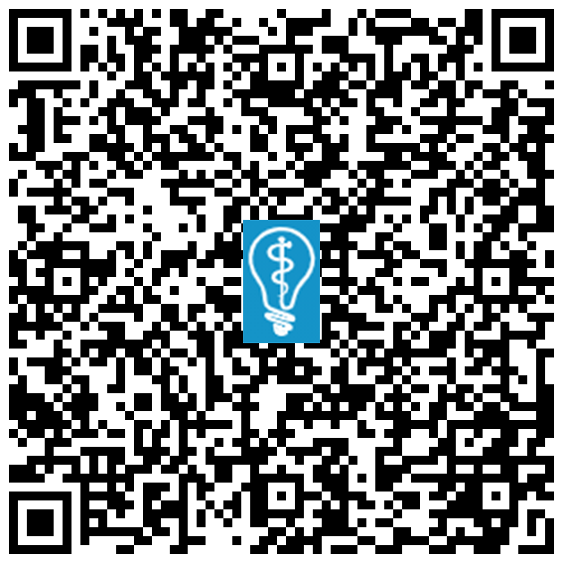 QR code image for Restorative Dentistry in North Hills, CA