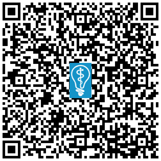 QR code image for Root Canal Treatment in North Hills, CA