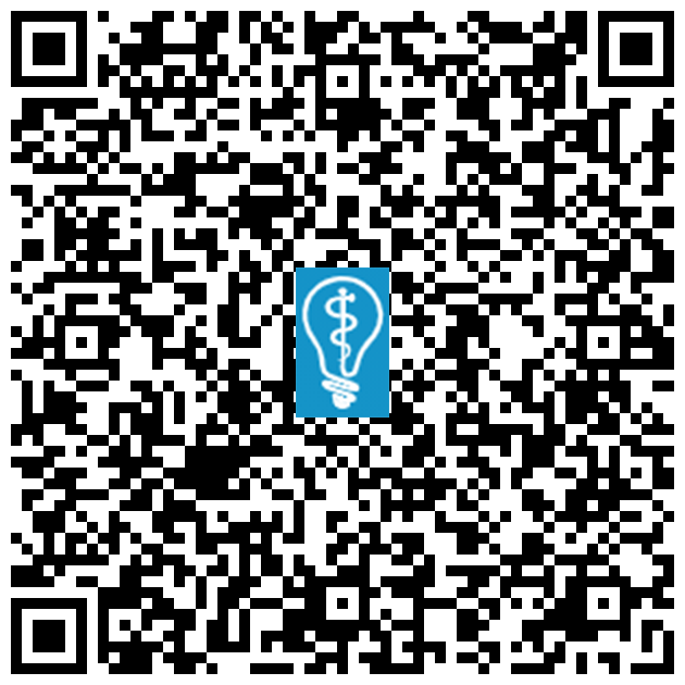 QR code image for Routine Dental Procedures in North Hills, CA