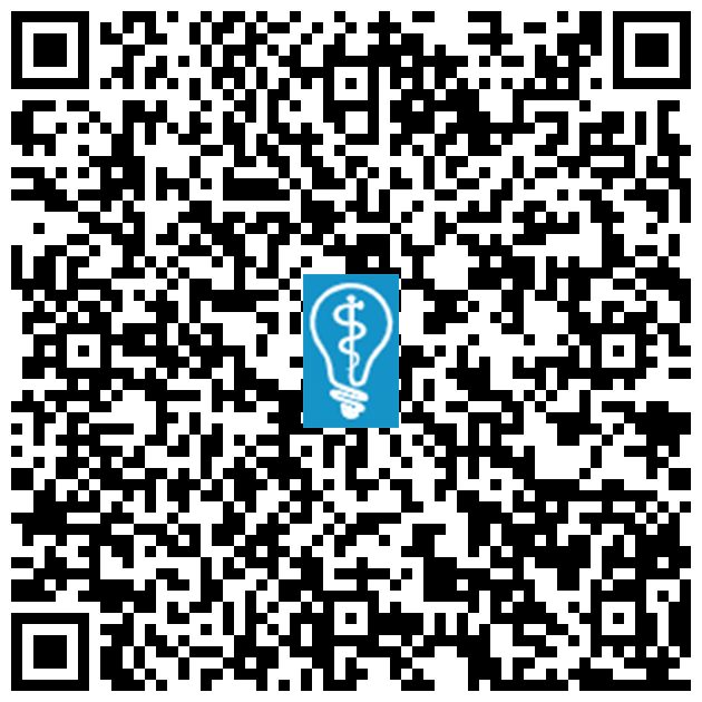 QR code image for Smile Makeover in North Hills, CA