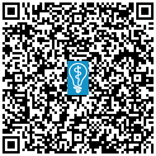 QR code image for Soft-Tissue Laser Dentistry in North Hills, CA