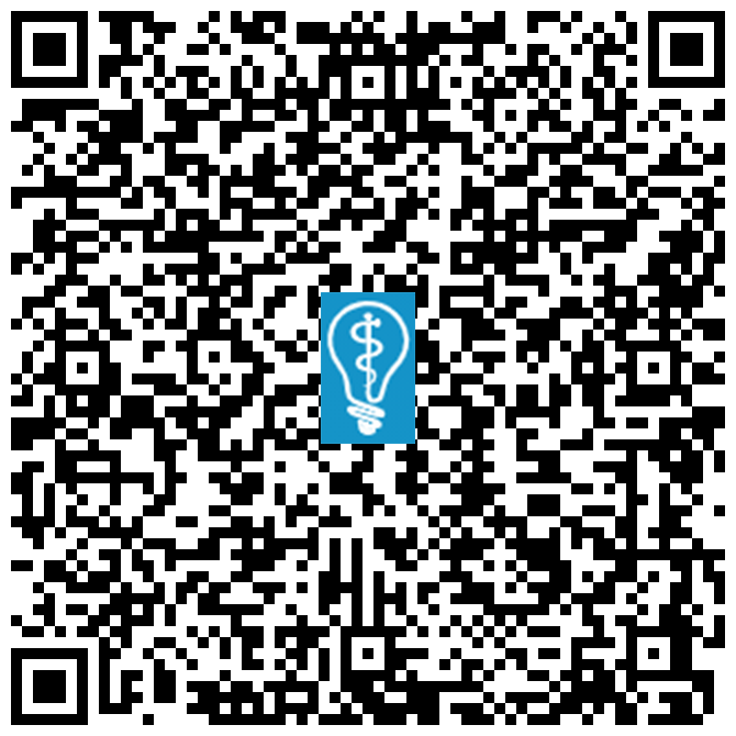 QR code image for Solutions for Common Denture Problems in North Hills, CA