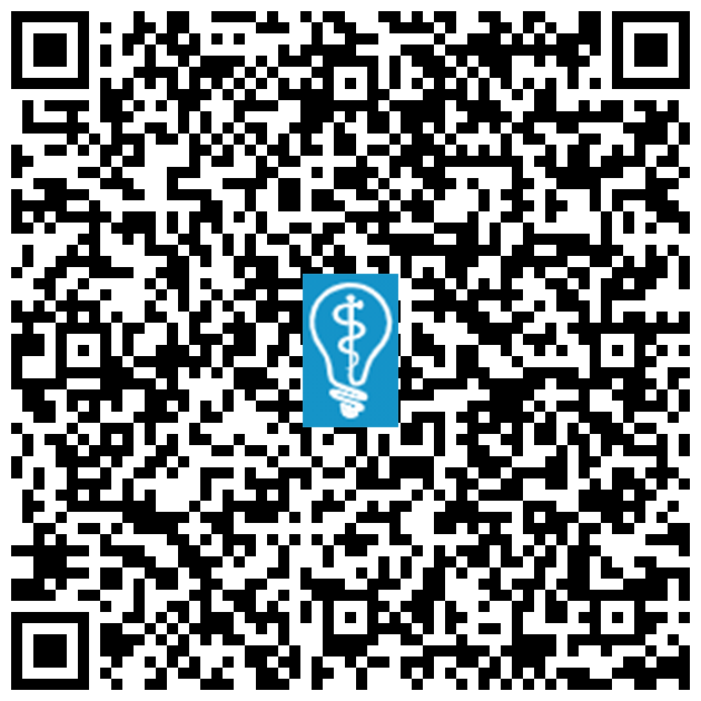 QR code image for Teeth Whitening at Dentist in North Hills, CA