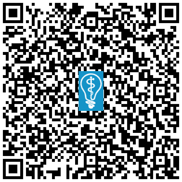 QR code image for Teeth Whitening in North Hills, CA