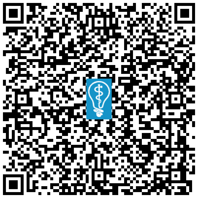 QR code image for Tell Your Dentist About Prescriptions in North Hills, CA