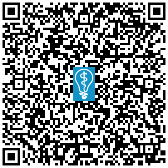 QR code image for The Process for Getting Dentures in North Hills, CA