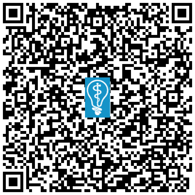 QR code image for Types of Dental Root Fractures in North Hills, CA