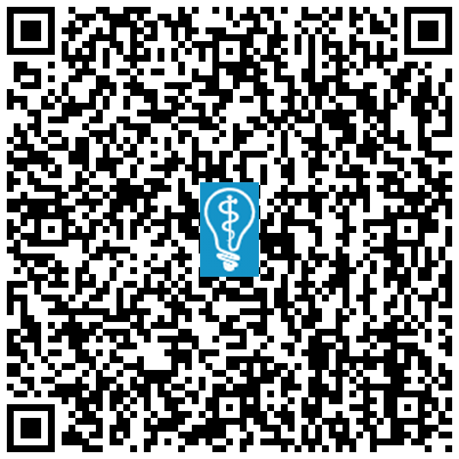 QR code image for What Does a Dental Hygienist Do in North Hills, CA