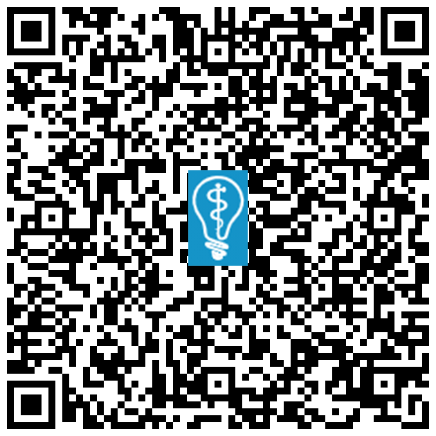 QR code image for What is an Endodontist in North Hills, CA