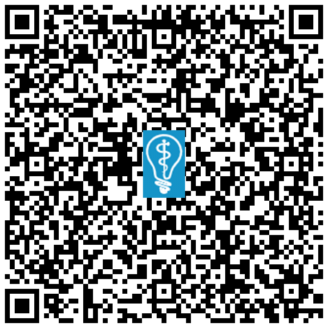 QR code image for When a Situation Calls for an Emergency Dental Surgery in North Hills, CA