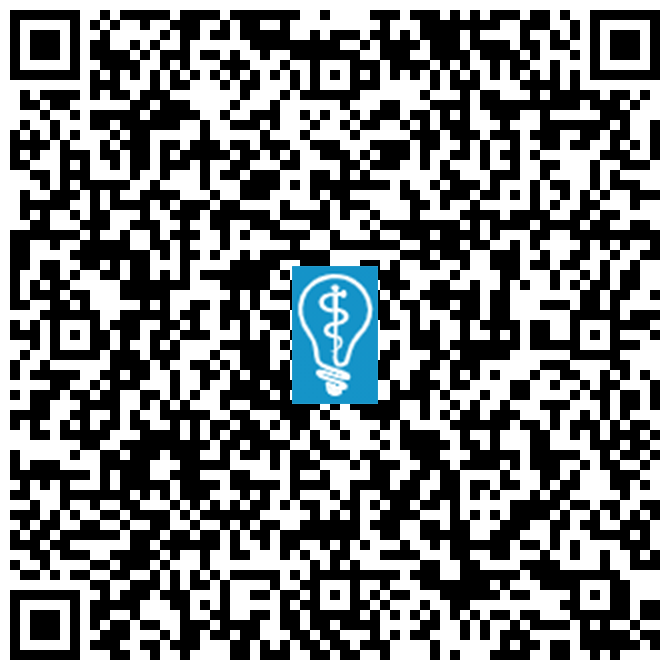 QR code image for When Is a Tooth Extraction Necessary in North Hills, CA