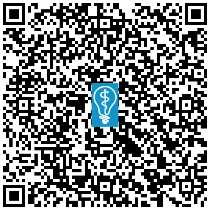 QR code image for Why Dental Sealants Play an Important Part in Protecting Your Child's Teeth in North Hills, CA