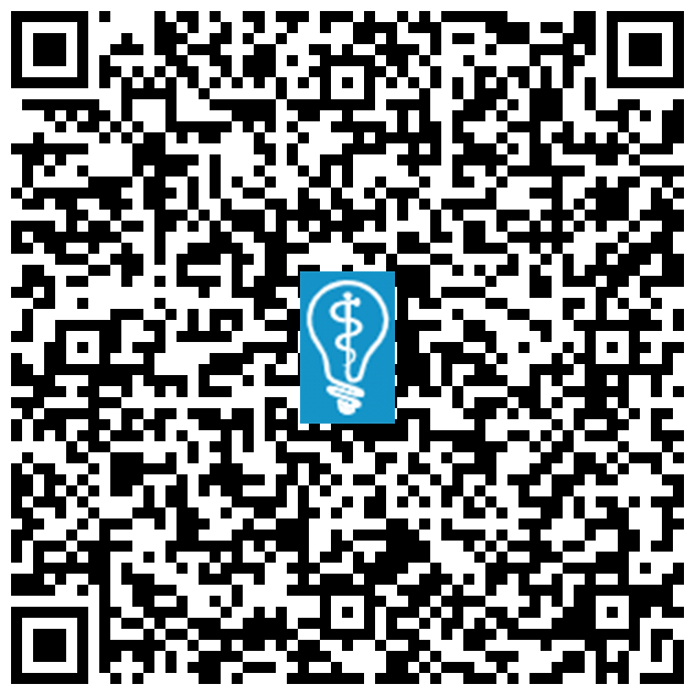 QR code image for Zoom Teeth Whitening in North Hills, CA